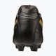 Mizuno Morelia II PRO MD ανδρικά ποδοσφαιρικά παπούτσια μαύρο/χρυσό/σκιά 11