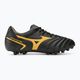 Mizuno Monarcida Neo II Select AG ανδρικά ποδοσφαιρικά παπούτσια μαύρο/χρυσό 2