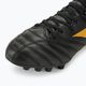 Mizuno Monarcida Neo II Select AG ανδρικά ποδοσφαιρικά παπούτσια μαύρο/χρυσό 7