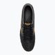 Ανδρικά ποδοσφαιρικά παπούτσια Mizuno Morelia Neo IV Pro AG μαύρο/χρυσό/μαύρο 6