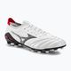 Mizuno Morelia Neo IV Beta JP MD ανδρικά ποδοσφαιρικά παπούτσια λευκό/μαύρο/κινέζικο κόκκινο