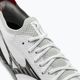 Mizuno Morelia Neo IV Beta JP MD ανδρικά ποδοσφαιρικά παπούτσια λευκό/μαύρο/κινέζικο κόκκινο 10