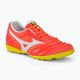 Ανδρικά ποδοσφαιρικά παπούτσια Mizuno Morelia Sala Club TF neon flame/λευκό