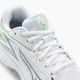 Ανδρικά παπούτσια βόλεϊ Mizuno Thunder Blade Z λευκό / g ridge / patina green 9