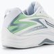 Ανδρικά παπούτσια βόλεϊ Mizuno Thunder Blade Z λευκό / g ridge / patina green 10