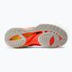 Ανδρικά παπούτσια χειροσφαίρισης Mizuno Wave Mirage 5 nflame/μαύρο/bolt2(neon) 4