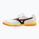 Ανδρικά ποδοσφαιρικά παπούτσια Mizuno Morelia Sala Club IN λευκό/μαύρο 8