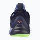 Ανδρικά παπούτσια βόλεϊ Mizuno Wave Luminous 2 βραδινό μπλε / τεχνικό πράσινο / lolite 8