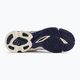 Ανδρικά παπούτσια βόλεϊ Mizuno Wave Voltage Mid λευκό / μπλε κορδέλα / mp χρυσό 6