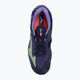 Ανδρικά παπούτσια βόλεϊ Mizuno Wave Lightning Z7 βραδινό μπλε / τεχνικό πράσινο / lolite 7