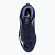 Ανδρικά παπούτσια βόλεϊ Mizuno Wave Dimension evening blue / tech green / lolite 7