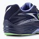 Ανδρικά παπούτσια βόλεϊ Mizuno Thunder Blade Z βράδυ μπλε / tech green / lolite 11