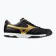 Mizuno Morelia Sala Classic IN μαύρο/χρυσό/σκιά ανδρικά ποδοσφαιρικά παπούτσια 7