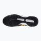 Mizuno Morelia Sala Classic IN μαύρο/χρυσό/σκιά ανδρικά ποδοσφαιρικά παπούτσια 11