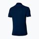 Ανδρικό μπλουζάκι πόλο τένις Mizuno Charge Shadow Polo καλλιστεία μπλε 2