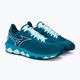 Ανδρικά παπούτσια τένις Mizuno Wave Enforce Tour AC moroccan blue/white/bluejay 5