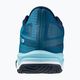 Ανδρικά παπούτσια τένις Mizuno Wave Exceed Light 2 AC moroccan blue / white / bluejay 10