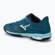 Ανδρικά παπούτσια τένις Mizuno Wave Exceed Light 2 AC moroccan blue / white / bluejay 3