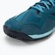 Ανδρικά παπούτσια τένις Mizuno Wave Exceed Light 2 AC moroccan blue / white / bluejay 7