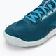 Mizuno Break Shot 4 AC moroccan blue / white / blue glow παπούτσια τένις 7