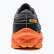 Ανδρικά αθλητικά παπούτσια τρεξίματος Mizuno Wave Skyrise 5 turbolence/citrus/nasturtium 6