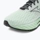 Ανδρικά αθλητικά παπούτσια τρεξίματος Mizuno Wave Inspire 20 γκρίζο νεφρίτη/μαύρο στρείδι 8