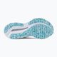 Mizuno Wave Inspire 20 SP λευκό/ασημί/μπλε λάμψη παπούτσι για τρέξιμο 5