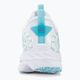 Mizuno Wave Inspire 20 SP λευκό/ασημί/μπλε λάμψη παπούτσι για τρέξιμο 7