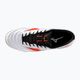 Παιδικές μπότες ποδοσφαίρου Mizuno MRL Sala Club TF Jr λευκό/ακτινοβόλο κόκκινο 10