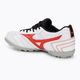 Παιδικές μπότες ποδοσφαίρου Mizuno MRL Sala Club TF Jr λευκό/ακτινοβόλο κόκκινο 3