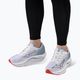 Γυναικεία παπούτσια για τρέξιμο Mizuno Wave Rebellion Flash 2 λευκό/μαύρο/γκρι ομίχλη 4