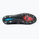 Ανδρικά ποδοσφαιρικά παπούτσια Mizuno Αlpha Elite Md μαύρο/κόκκινο/801 c 4