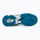 Ανδρικά παπούτσια βόλεϊ Mizuno Wave Mid Voltage λευκό/μπλε/ασημί 4