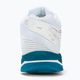 Ανδρικά παπούτσια βόλεϊ Mizuno Wave Mid Voltage λευκό/μπλε/ασημί 6