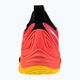 Ανδρικά παπούτσια βόλεϊ Mizuno Wave Momentum 3 radiant red/white/carrot curl 8