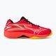 Ανδρικά παπούτσια βόλεϊ Mizuno Thunder Blade Z radiant red/white/carrot curl 2