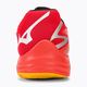 Ανδρικά παπούτσια βόλεϊ Mizuno Thunder Blade Z radiant red/white/carrot curl 6