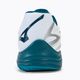 Ανδρικά παπούτσια βόλεϊ Mizuno Thunder Blade Z λευκό/μπλε/ασημί 6
