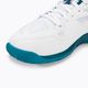 Ανδρικά παπούτσια βόλεϊ Mizuno Thunder Blade Z λευκό/μπλε/ασημί 7