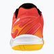 Ανδρικά παπούτσια βόλεϊ Mizuno Cyclone Speed 4 radiant red/white/carrot curl 3