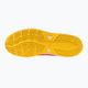 Ανδρικά παπούτσια βόλεϊ Mizuno Cyclone Speed 4 radiant red/white/carrot curl 5