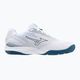 Ανδρικά παπούτσια βόλεϊ Mizuno Cyclone Speed 4 λευκό/μπλε/ασημί 2