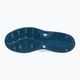 Ανδρικά παπούτσια βόλεϊ Mizuno Cyclone Speed 4 λευκό/μπλε/ασημί 5