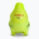 Mizuno Morelia Neo IV Β Elite MD κίτρινο ασφαλείας/καυτό κοράλλι 2/ασημένιο γαλαξία ανδρικά ποδοσφαιρικά παπούτσια 8