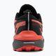 Ανδρικά παπούτσια για τρέξιμο Mizuno Wave Daichi 8 cayenne/μαύρο/κόκκινο υψηλού κινδύνου 6