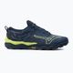Ανδρικά αθλητικά παπούτσια τρεξίματος Mizuno Wave Daichi 8 navy peony/sharp green/dress blues 2