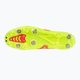 Mizuno Morelia Neo IV Β Japan Mix κίτρινο ασφαλείας/κίτρινο κοράλλι 2/κίτρινο ασφαλείας ανδρικά ποδοσφαιρικά παπούτσια 4