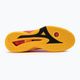 Ανδρικά παπούτσια χάντμπολ Mizuno Wave Stealth Neo radiant red/white/carrot curl 4