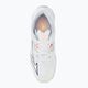 Γυναικεία παπούτσια βόλεϊ Mizuno Wave Lightning Z8 λευκό/ναυτικό ροδακινιά/ροδακινί parfait 5