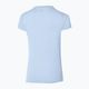 Ανδρικό πουκάμισο Mizuno Impulse Core Tee μπλε αλογόνου 2